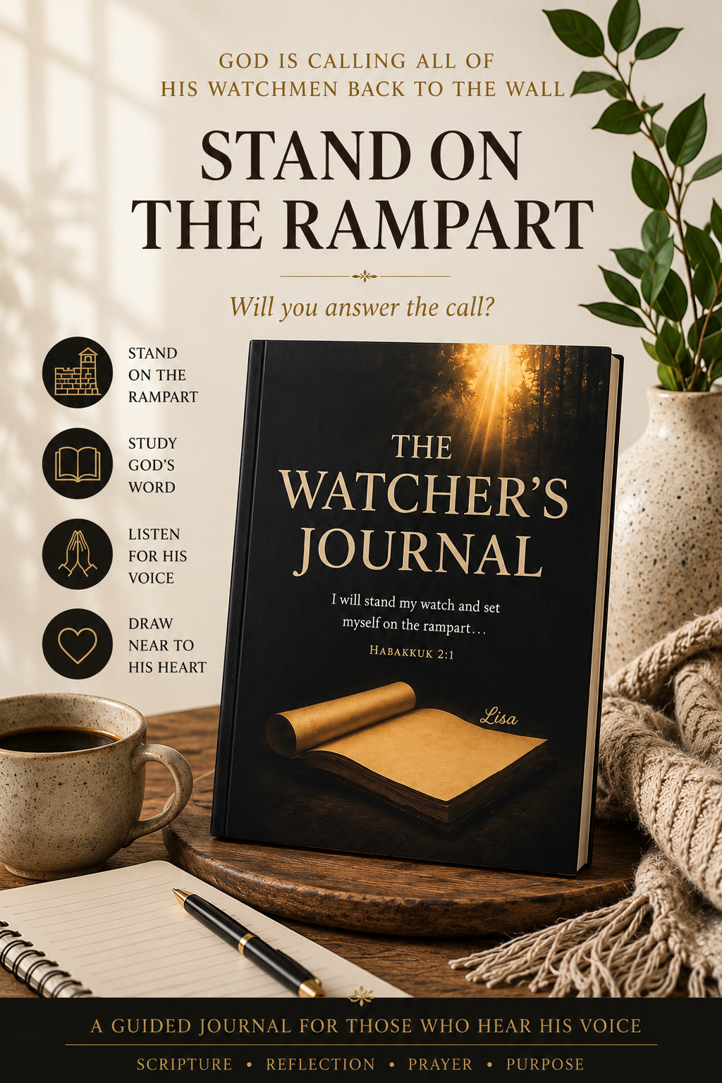 The Watcher's Journal