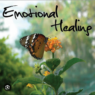 Healed, Healthy, and Whole
