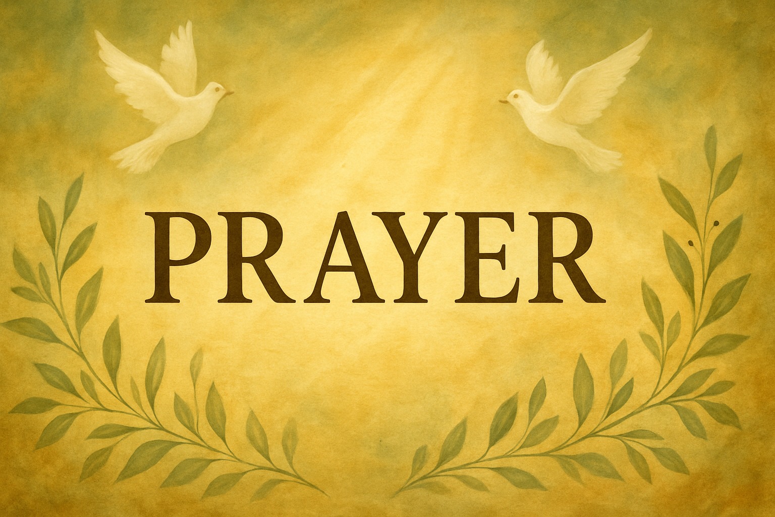 PRAYER