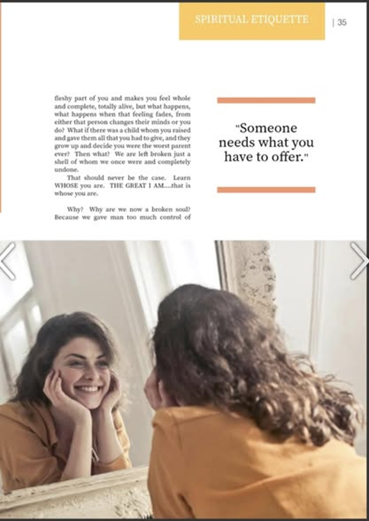 Rejection by Man is Not Rejection by God - Page 2